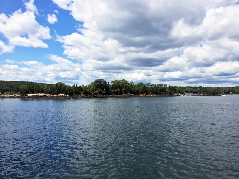 A Cabbage Island Clambake Maine at its finest Boothbay Register